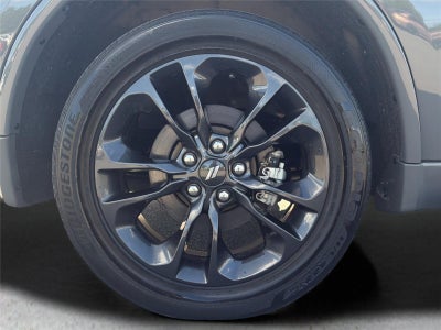 2023 Dodge Durango Hemi Orange
