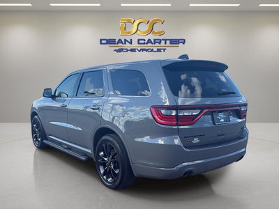 2023 Dodge Durango Hemi Orange
