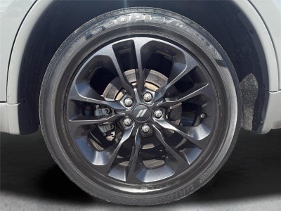 2023 Dodge Durango Hemi Orange