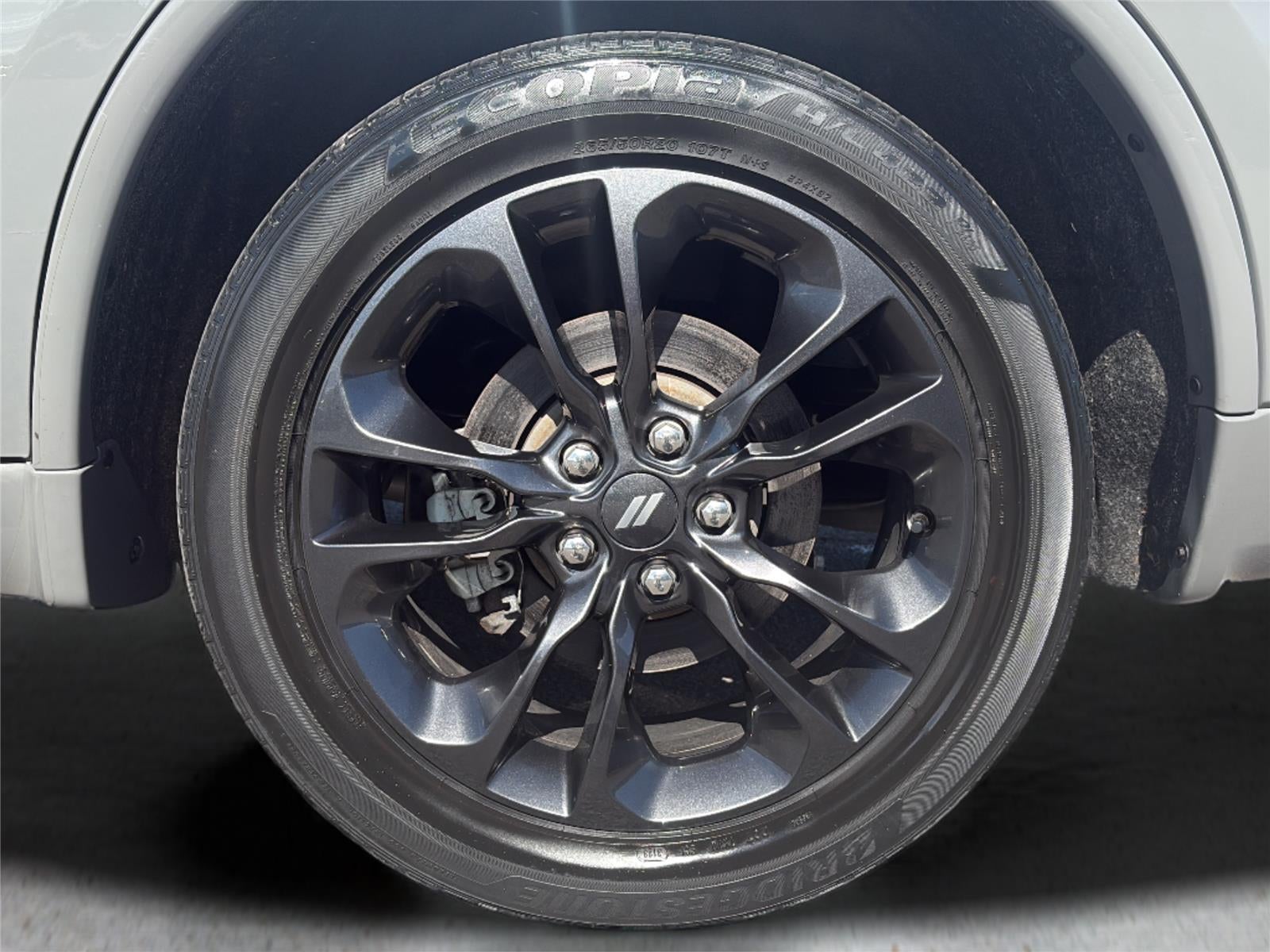 2023 Dodge Durango Hemi Orange