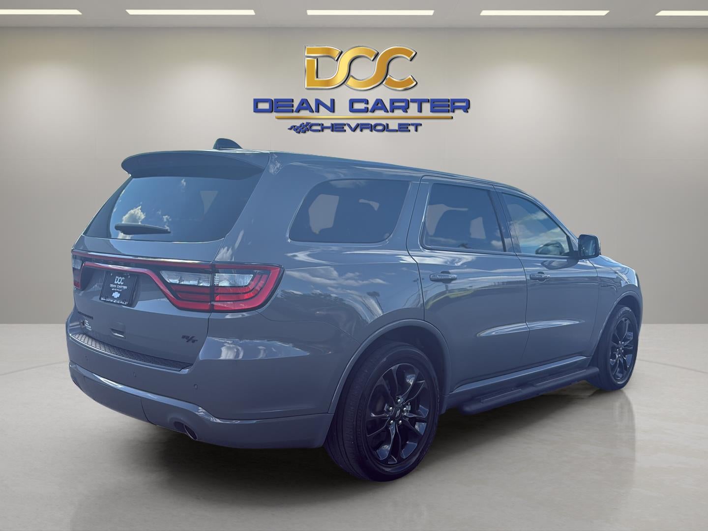 2023 Dodge Durango Hemi Orange