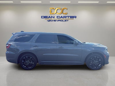 2023 Dodge Durango Hemi Orange
