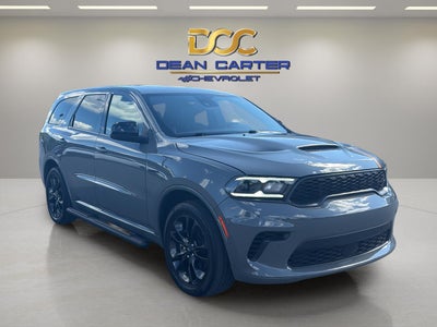 2023 Dodge Durango Hemi Orange