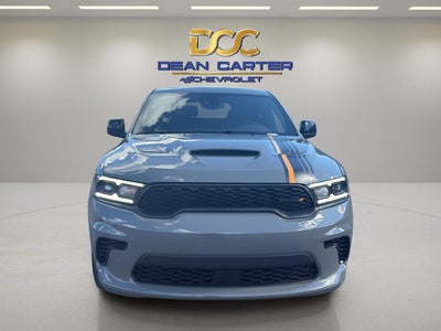 2023 Dodge Durango Hemi Orange