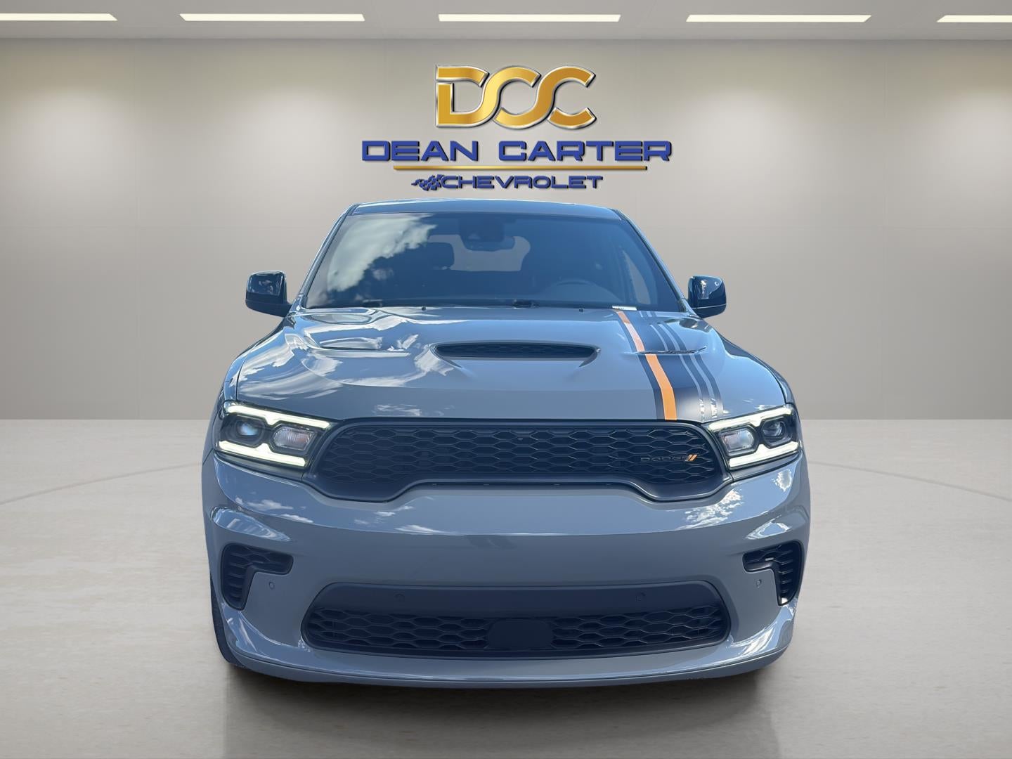 2023 Dodge Durango Hemi Orange
