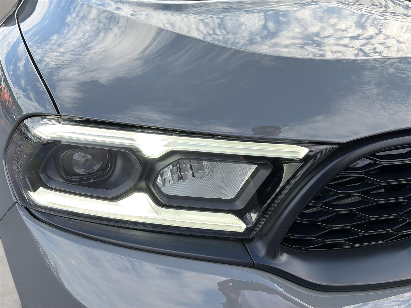 2022 Dodge Durango Orange Sport