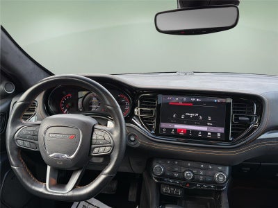 2022 Dodge Durango Orange Sport