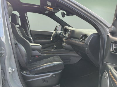 2022 Dodge Durango Orange Sport