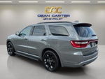 2022 Dodge Durango Orange Sport