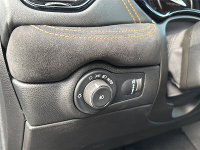 2022 Dodge Durango Orange Sport