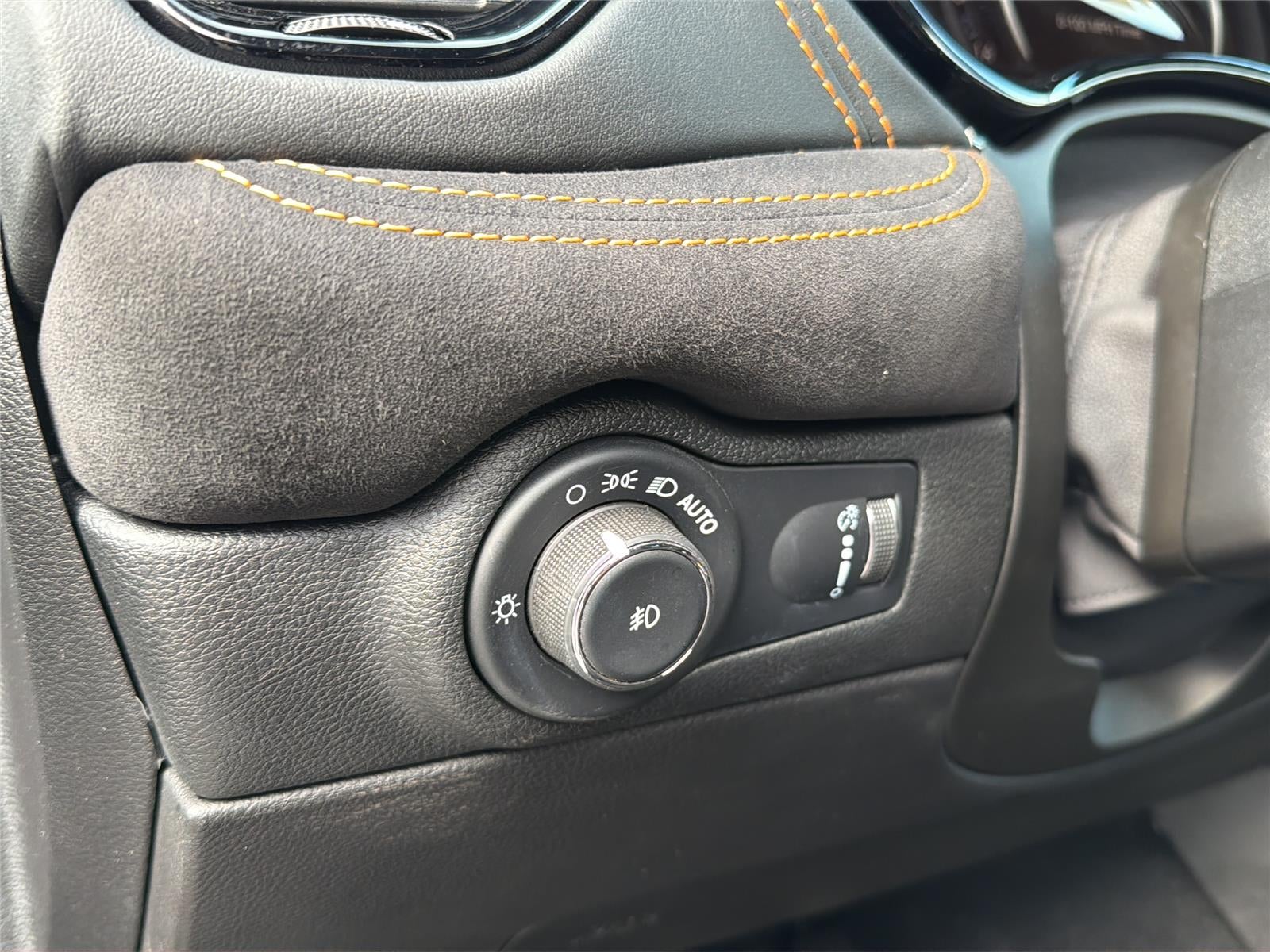 2022 Dodge Durango Orange Sport