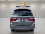 2022 Dodge Durango Orange Sport