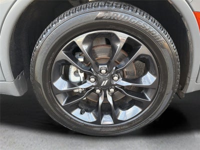 2022 Dodge Durango Orange Sport