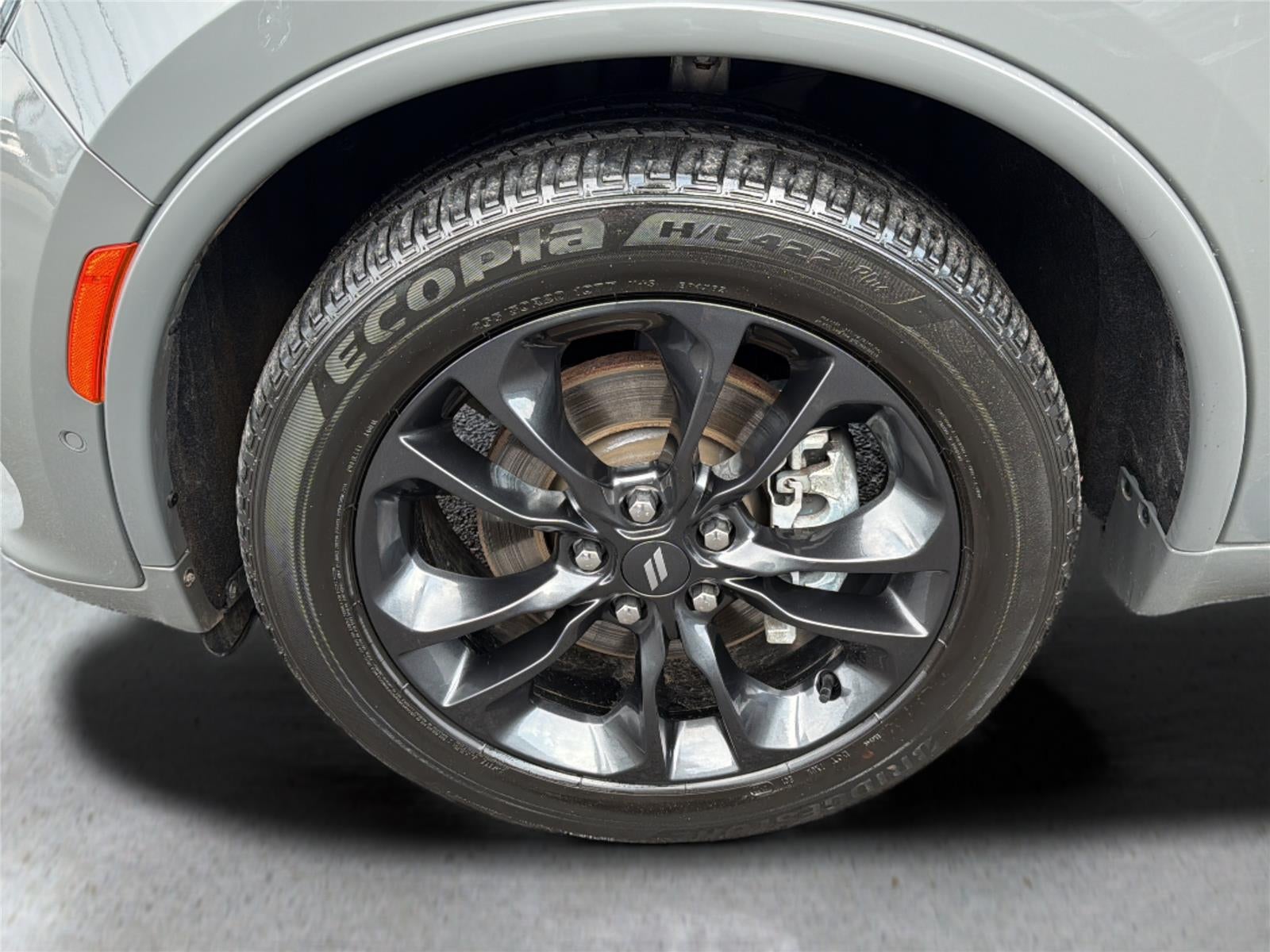 2022 Dodge Durango Orange Sport