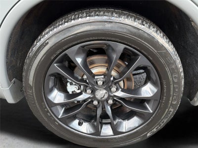 2022 Dodge Durango Orange Sport