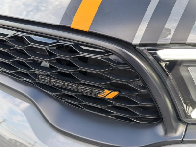 2022 Dodge Durango Orange Sport