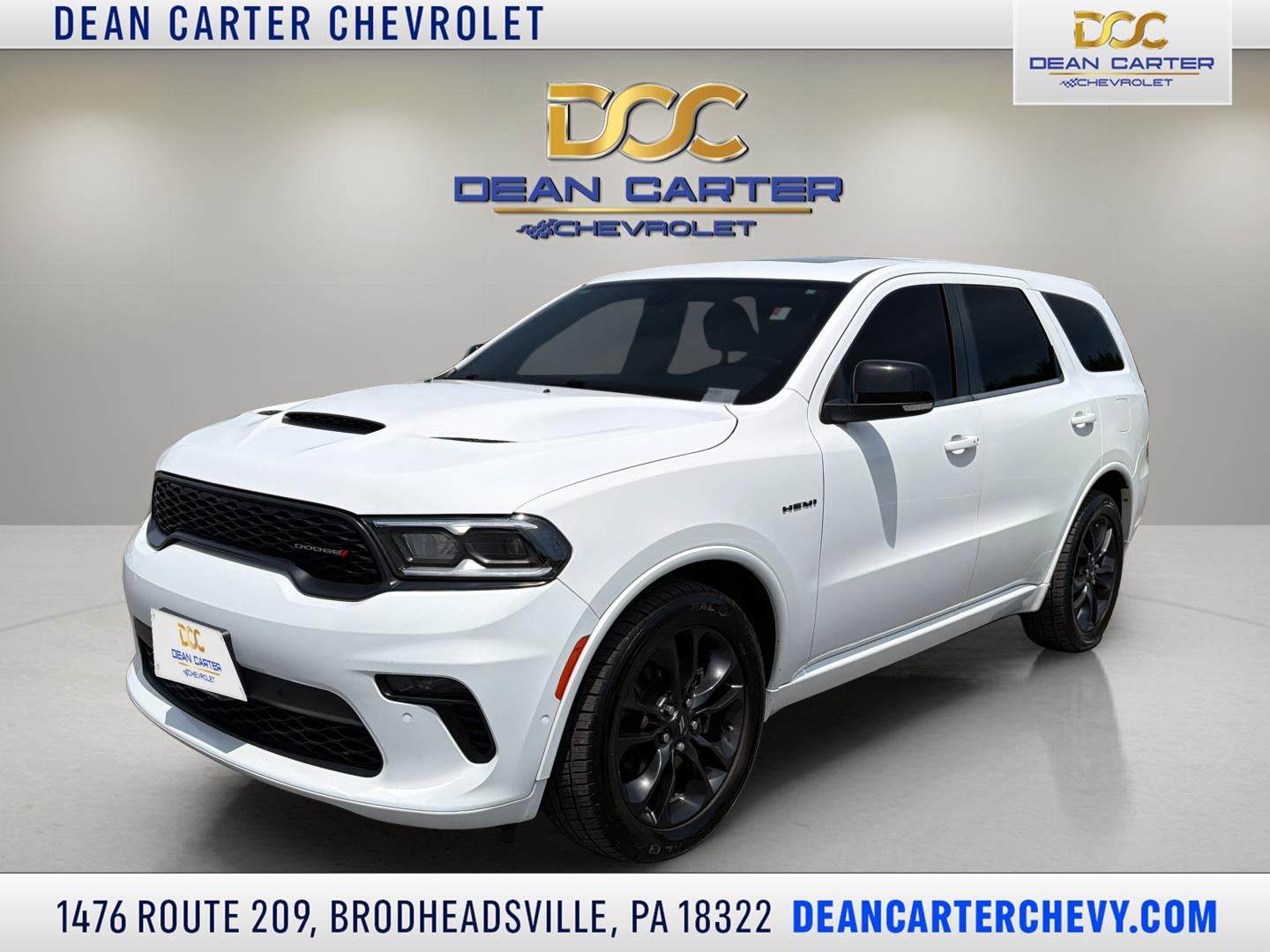 2021 Dodge Durango R/T AWD's photo