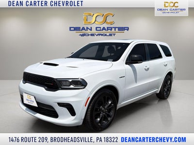 2021 Dodge Durango R/T