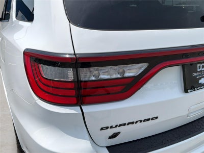 2021 Dodge Durango R/T
