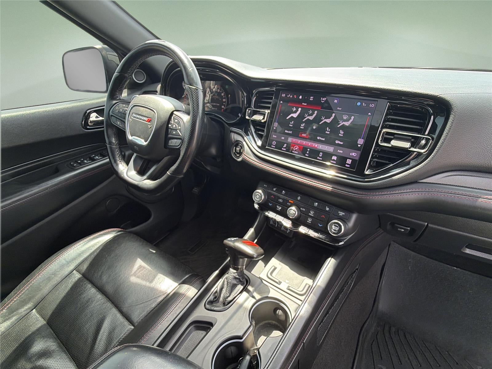 2021 Dodge Durango R/T