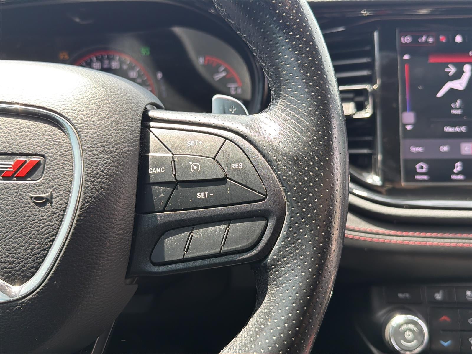 2021 Dodge Durango R/T
