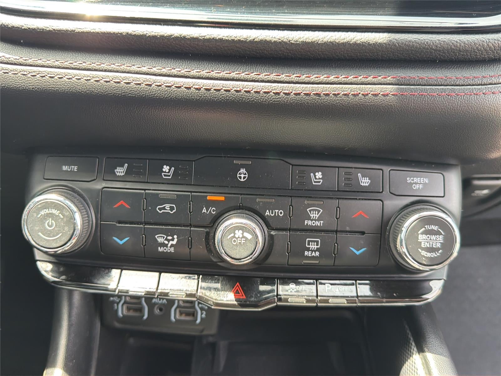 2021 Dodge Durango R/T