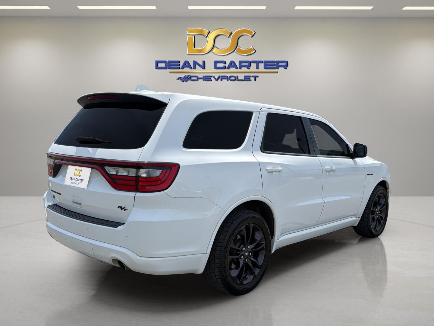 2021 Dodge Durango R/T