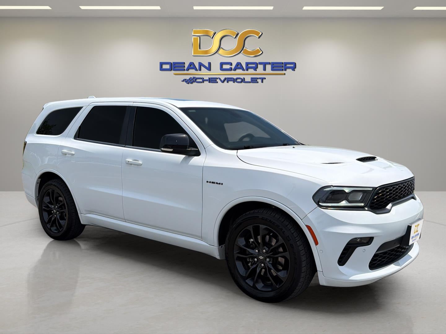 2021 Dodge Durango R/T