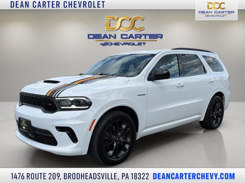 2023 Dodge Durango Hemi Orange