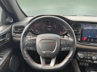 2023 Dodge Durango Hemi Orange