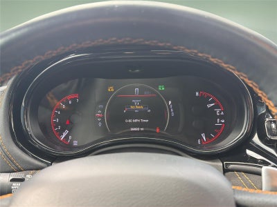 2023 Dodge Durango Hemi Orange