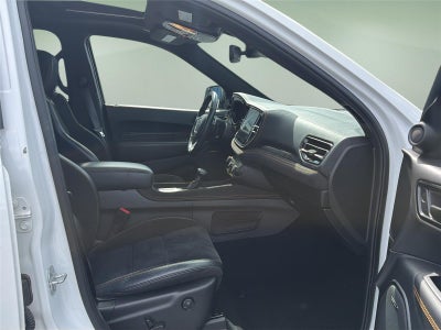 2023 Dodge Durango Hemi Orange