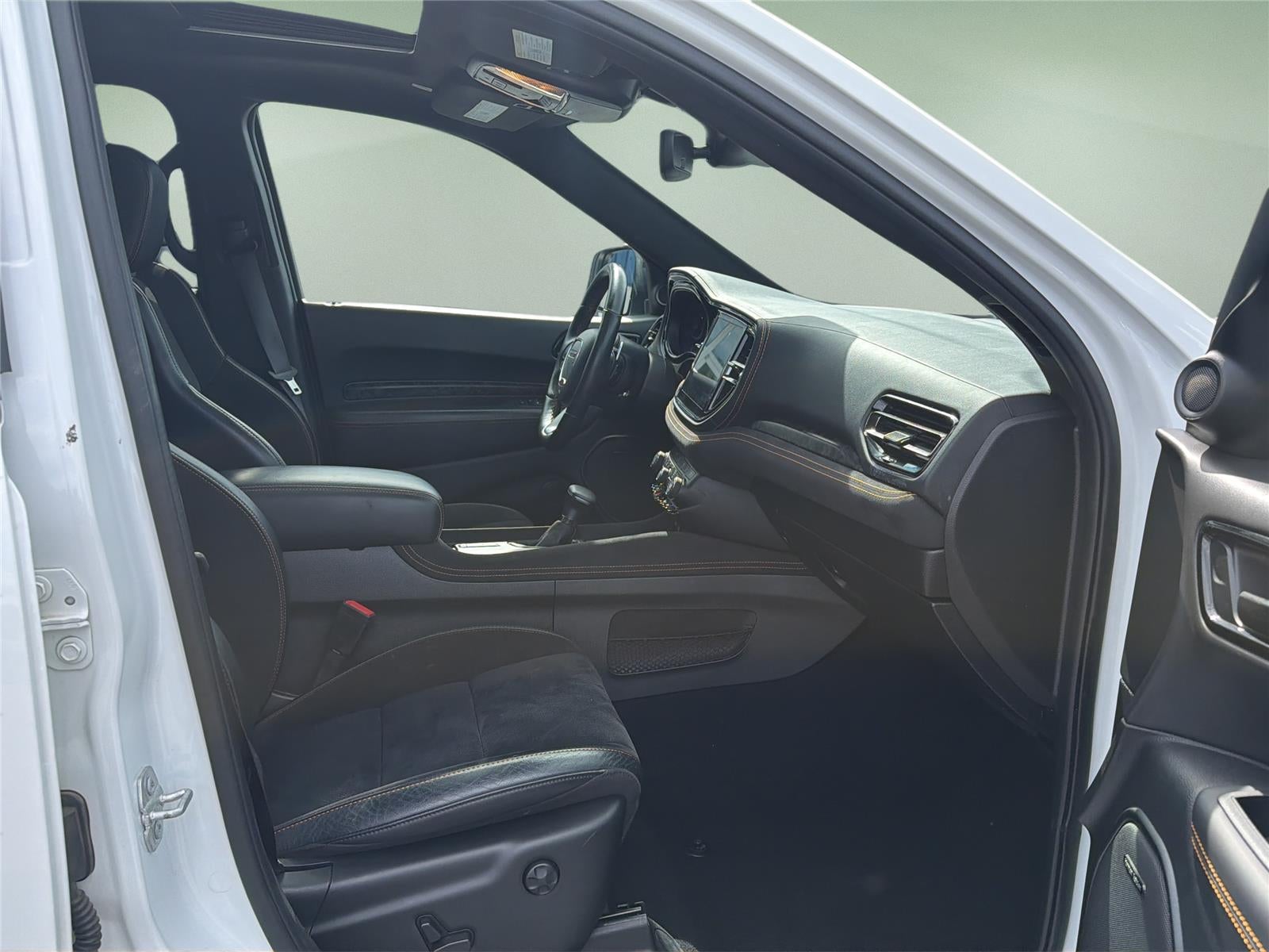 2023 Dodge Durango Hemi Orange
