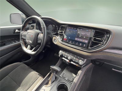 2023 Dodge Durango Hemi Orange