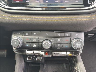 2023 Dodge Durango Hemi Orange
