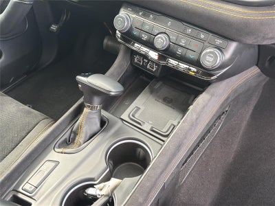 2023 Dodge Durango Hemi Orange