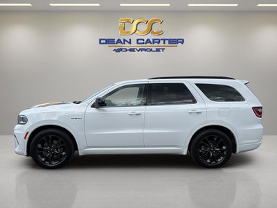 2023 Dodge Durango Hemi Orange