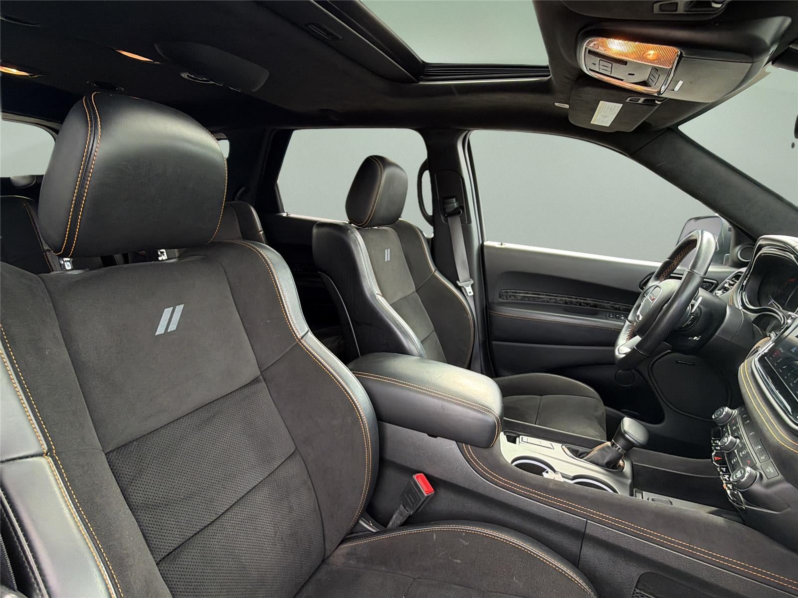 2023 Dodge Durango Hemi Orange