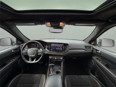 2023 Dodge Durango Hemi Orange