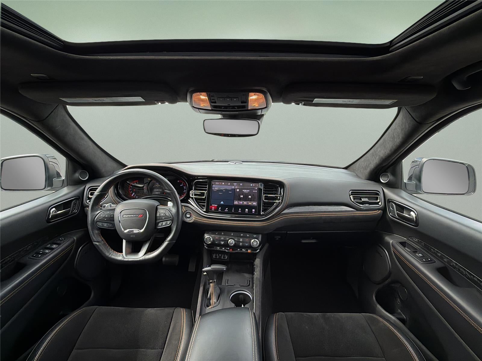 2023 Dodge Durango Hemi Orange