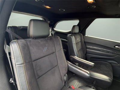 2023 Dodge Durango Hemi Orange