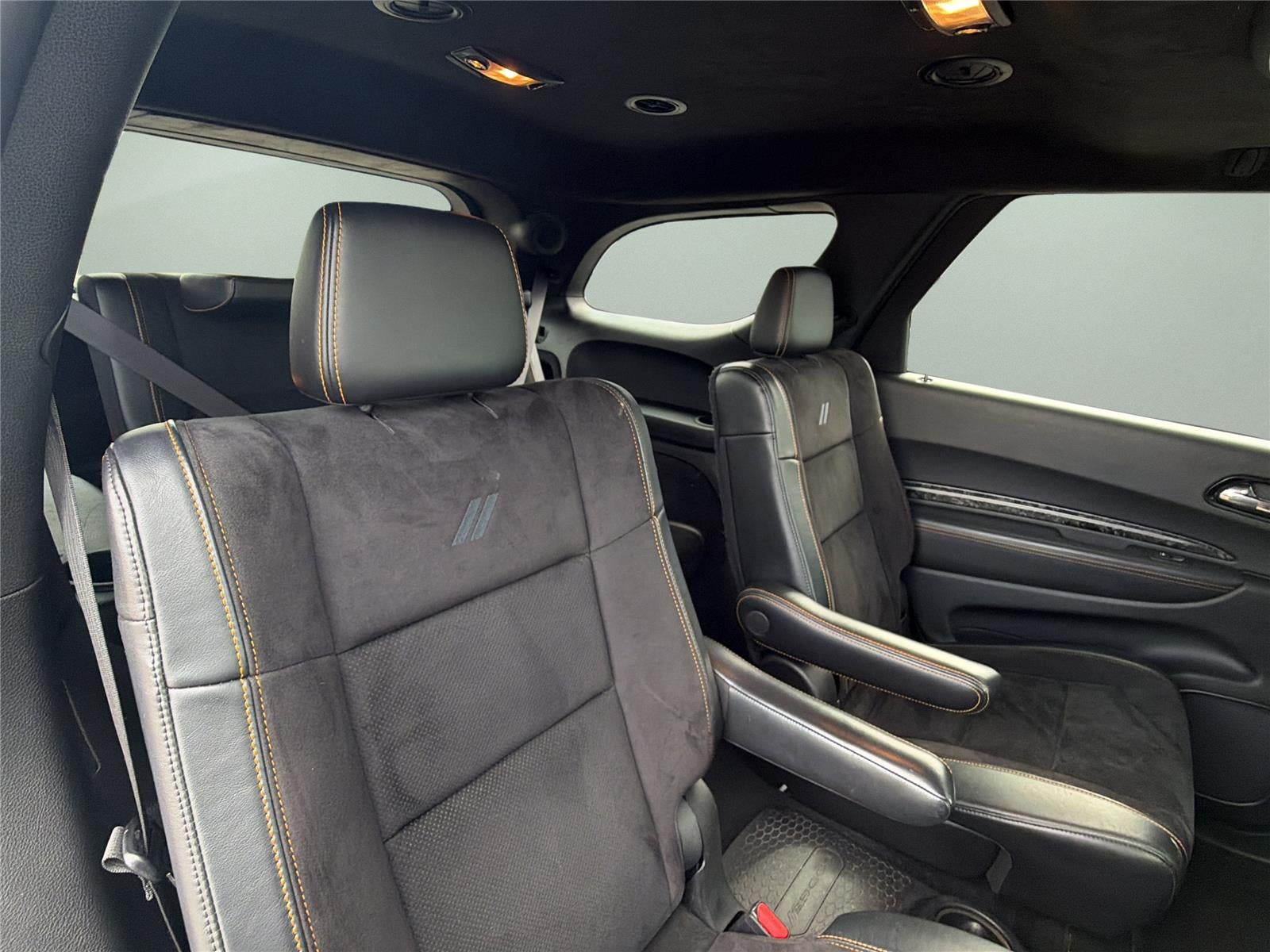 2023 Dodge Durango Hemi Orange