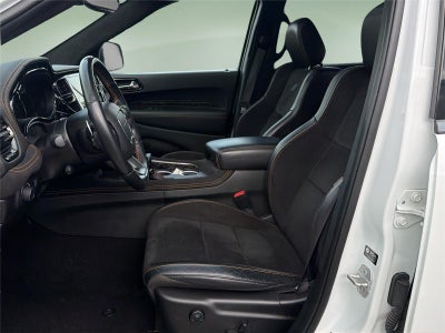 2023 Dodge Durango Hemi Orange
