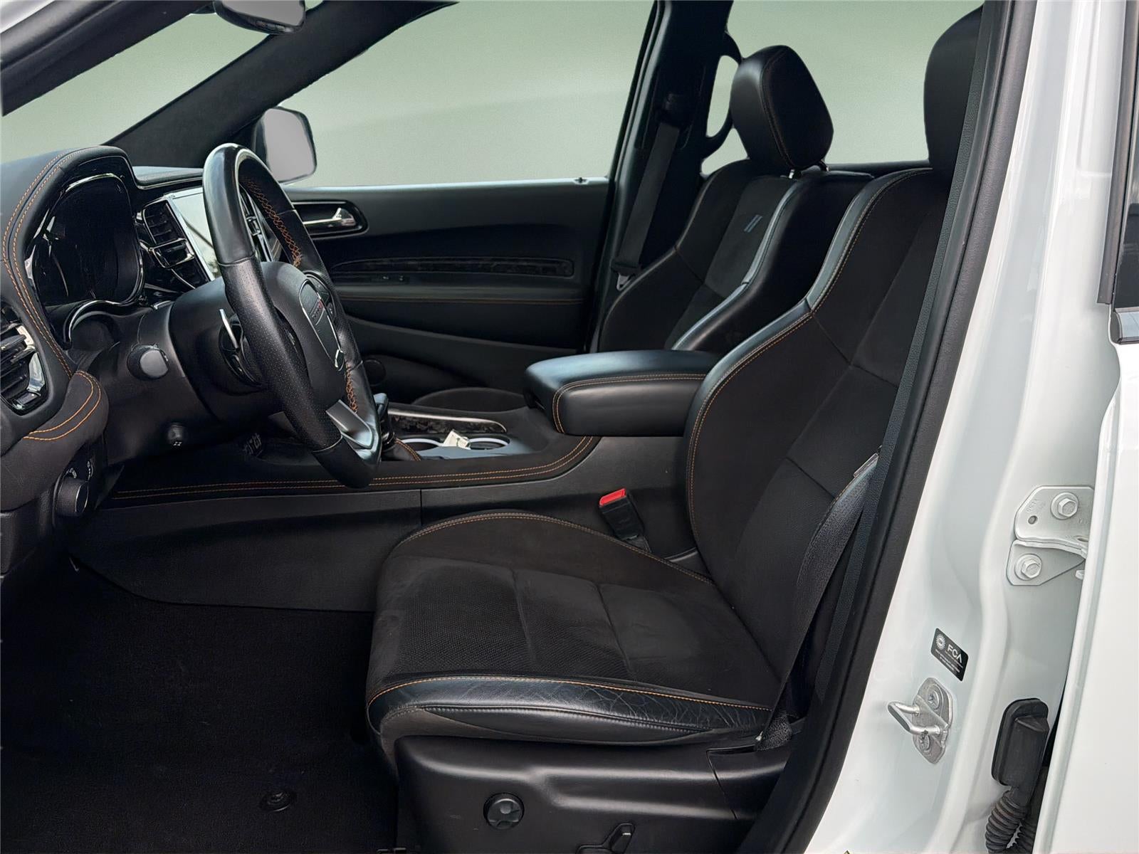 2023 Dodge Durango Hemi Orange