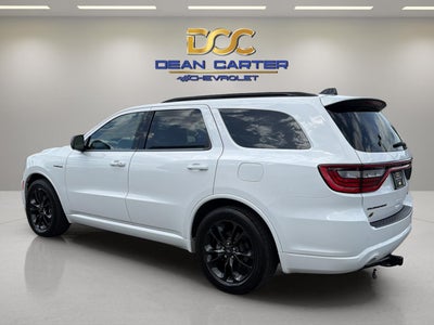 2023 Dodge Durango Hemi Orange