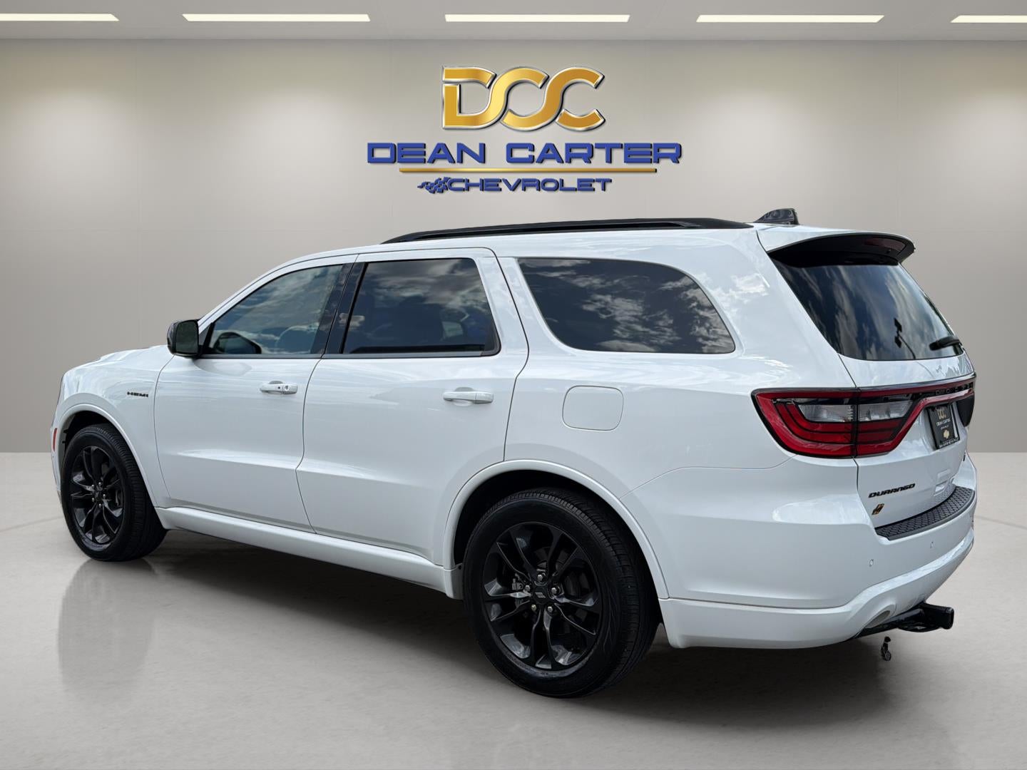 2023 Dodge Durango Hemi Orange