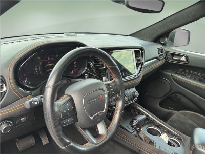 2023 Dodge Durango Hemi Orange