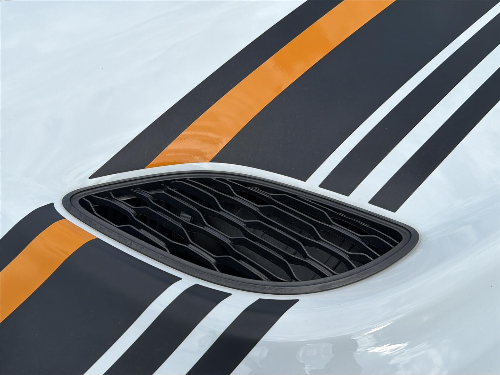 2023 Dodge Durango Hemi Orange