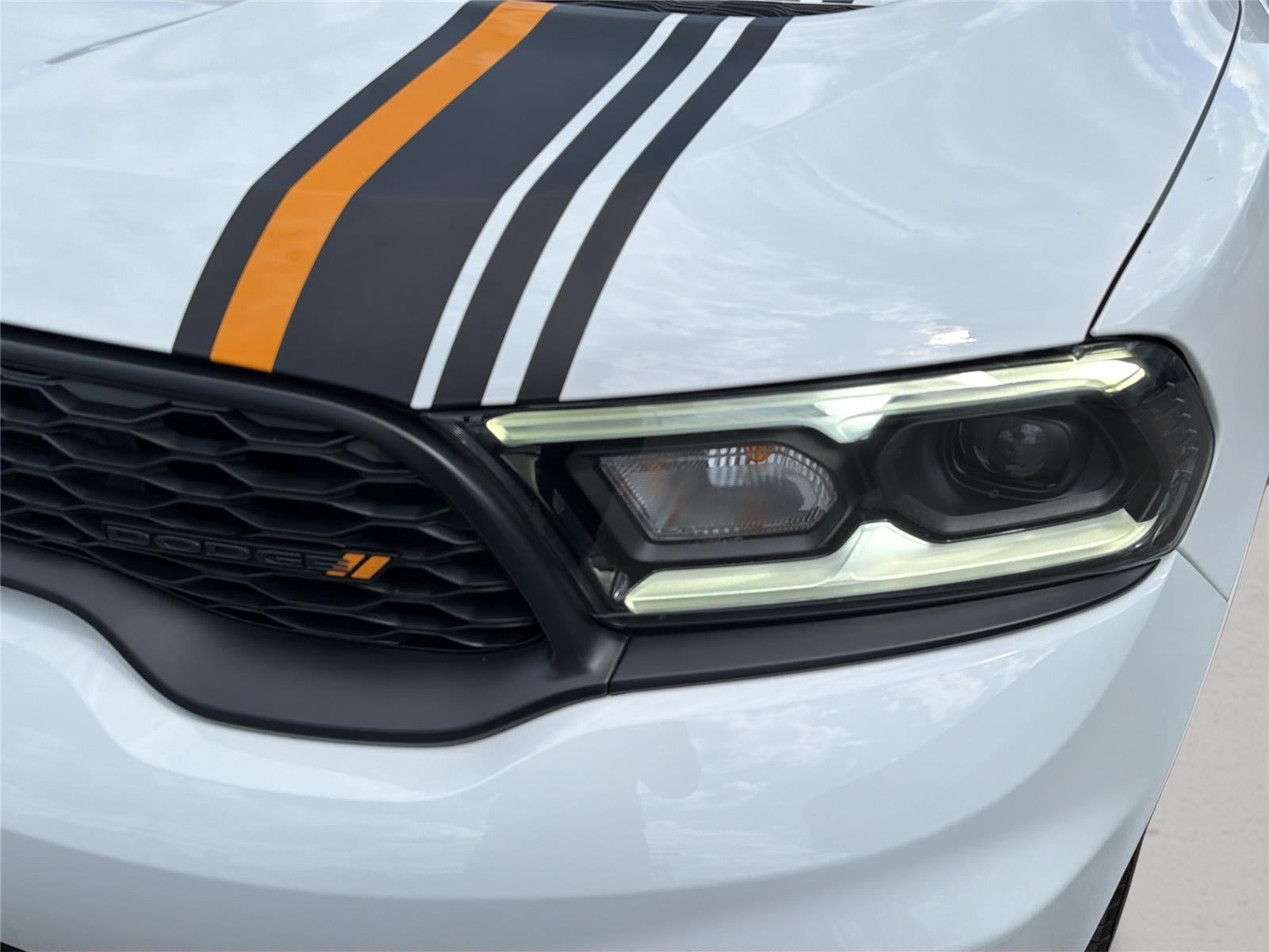 2023 Dodge Durango Hemi Orange