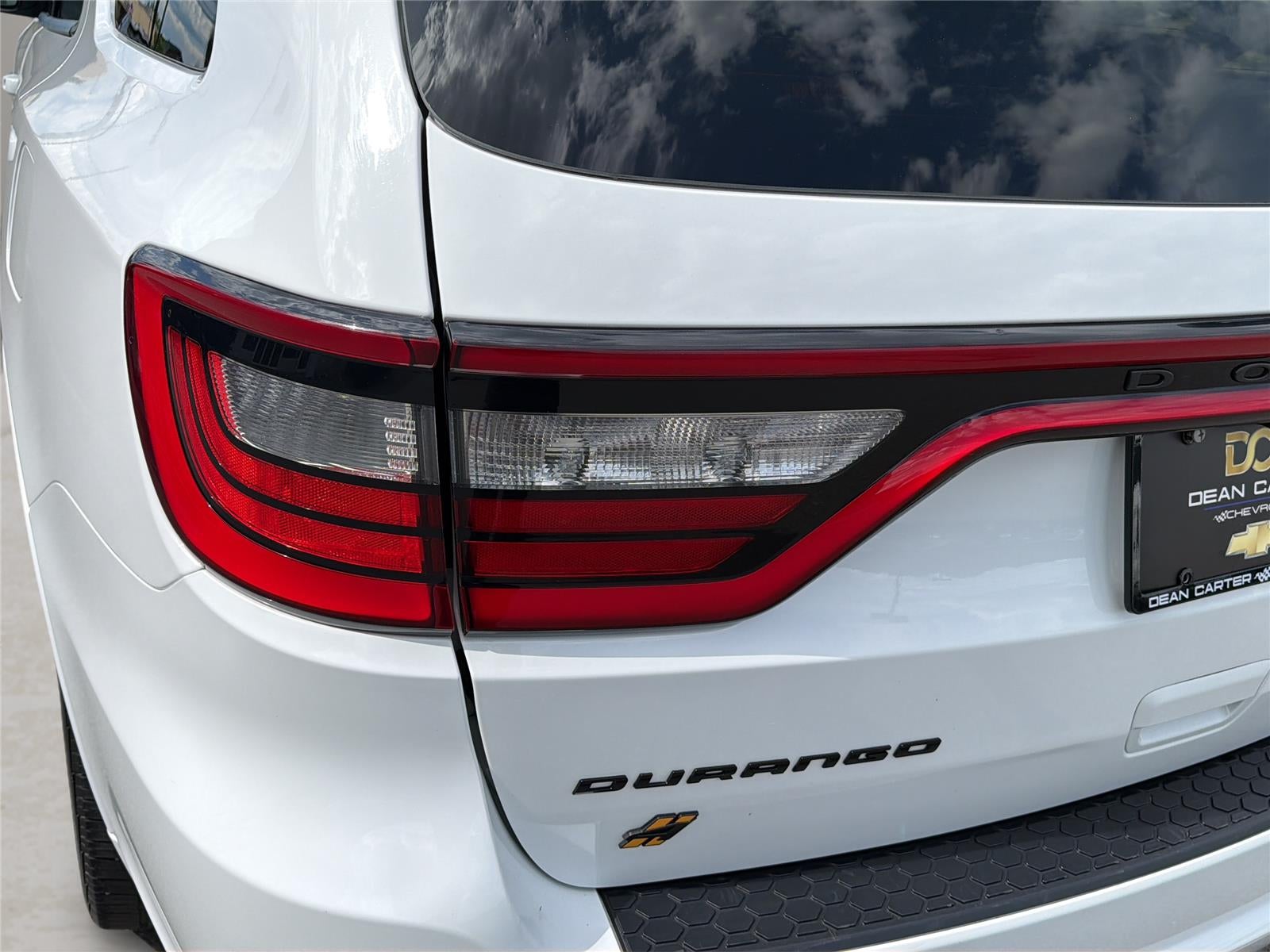2023 Dodge Durango Hemi Orange